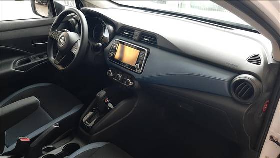 NISSAN VERSA 1.6 16V FLEX SENSE XTRONIC